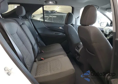 2024 Chevrolet Equinox Lt z USA, uszkodzony, nr VIN 3GNAXKEG6RL361371